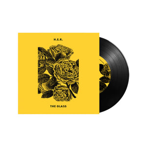 The Glass - H.E.R. & Foo Fighters (Vinyl) (BD)