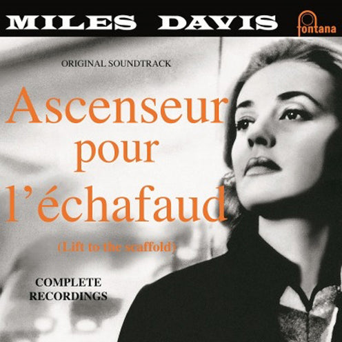 Ascenseur Pour L'echafaud (2011 MOV Reissue) - Miles Davis (Vinyl) (BD)