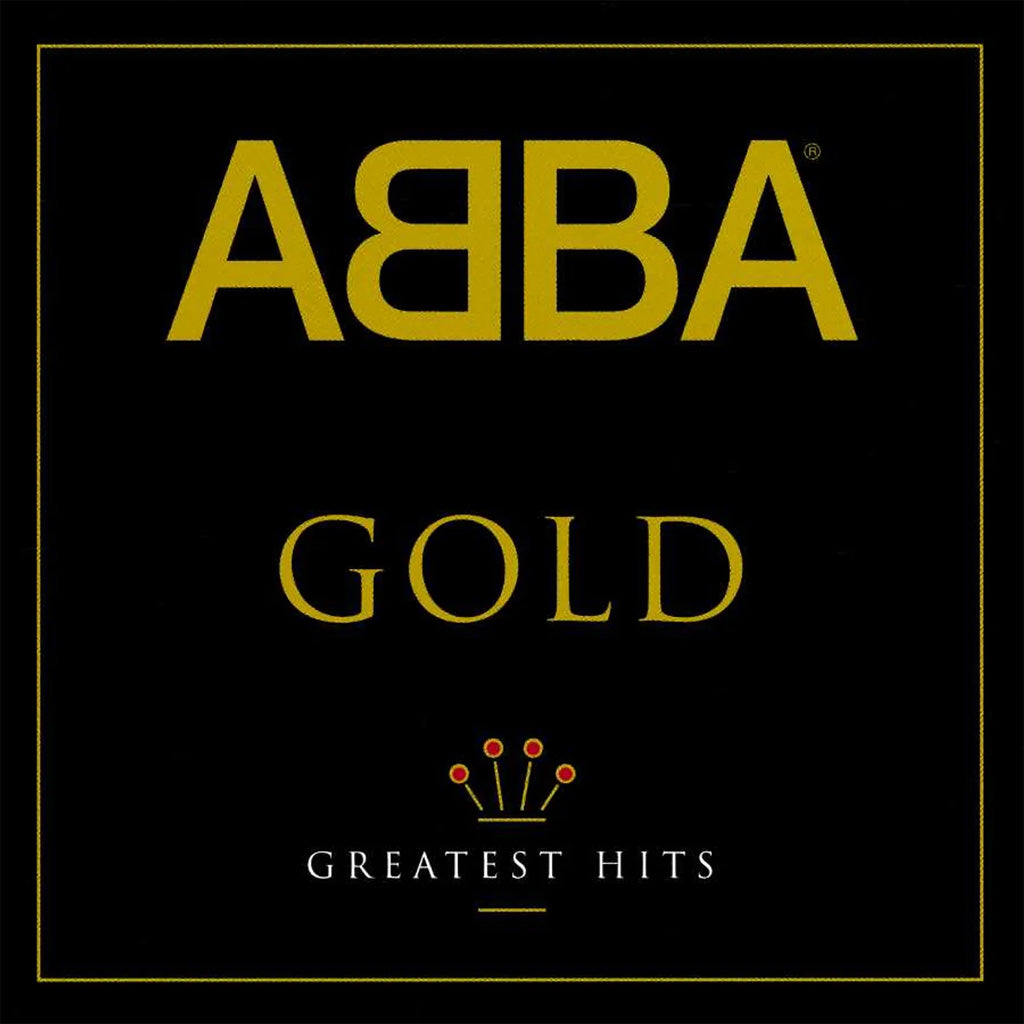 Gold: Greatest Hits (EU Press) - ABBA (Vinyl) (BD) – Swee Lee
