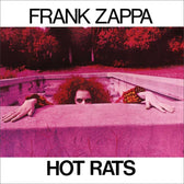 Hot Rats (2024 Colour Vinyl) - Frank Zappa (Vinyl) (BD)