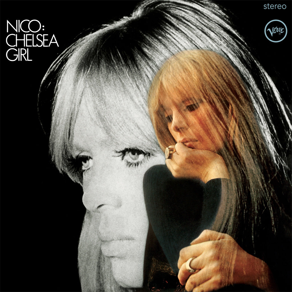 Chelsea Girl (2024 Reissue) - Nico (Vinyl) (BD) – Swee Lee Indonesia