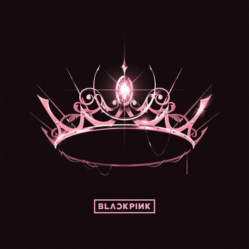 The Album (EU Coloured Vinyl) - Blackpink (Vinyl) (BD)