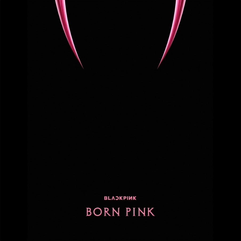 Born Pink (Black Ice Vinyl) - Blackpink (Vinyl) (BD)