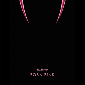 Born Pink (Black Ice Vinyl) - Blackpink (Vinyl) (BD)