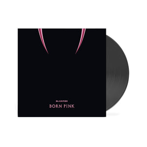 Born Pink (Black Ice Vinyl) - Blackpink (Vinyl) (BD)