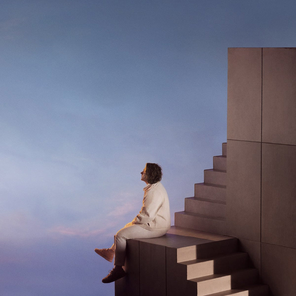 Broken by Desire to Be Heavenly Sent - Lewis Capaldi (Vinyl) (BD)