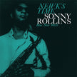 Newk's Time (2023 EU Reissue) - Sonny Rollins (Vinyl) (BD)