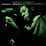 Green Street (2023 EU Reissue) - Grant Green (Vinyl) (BD)