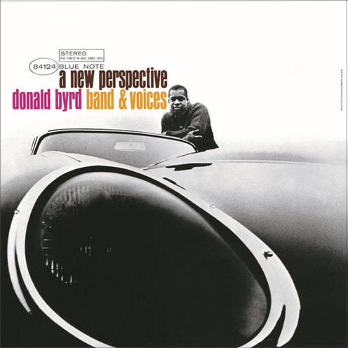 A New Perspective (2024 Reissue) - Donald Byrd (Vinyl) (BD)