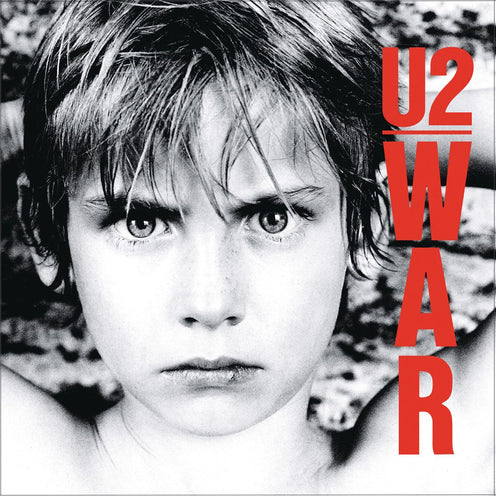 War (EU 2017 Reissue) - U2 (Vinyl) (BD)