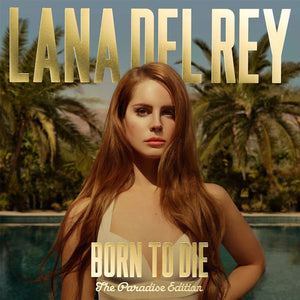 Born To Die (2012 EU Reissue) - Lana Del Rey (Vinyl) (BD)