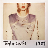 1989 (EU Press) - Taylor Swift (Vinyl) (BD)