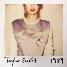 1989 (EU Press) - Taylor Swift (Vinyl) (BD)