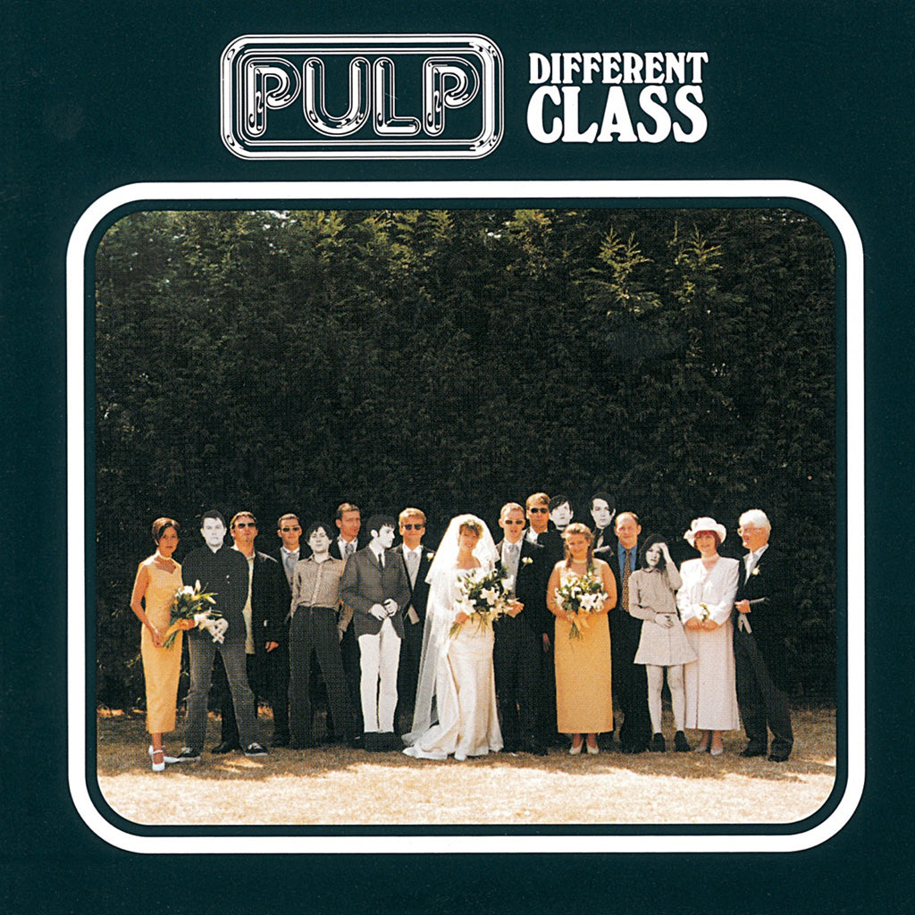 Different Class (2021 Reissue) - Pulp (Vinyl) (BD)