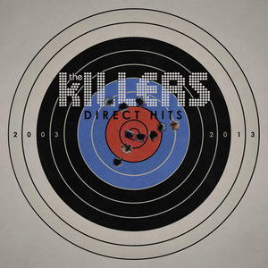 Direct Hits (EU Press) - The Killers (Vinyl) (BD)