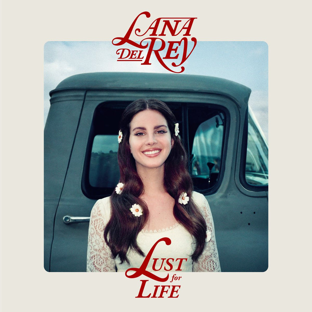 Lust For Life (EU Press) - Lana Del Rey (Vinyl) (BD) – Swee