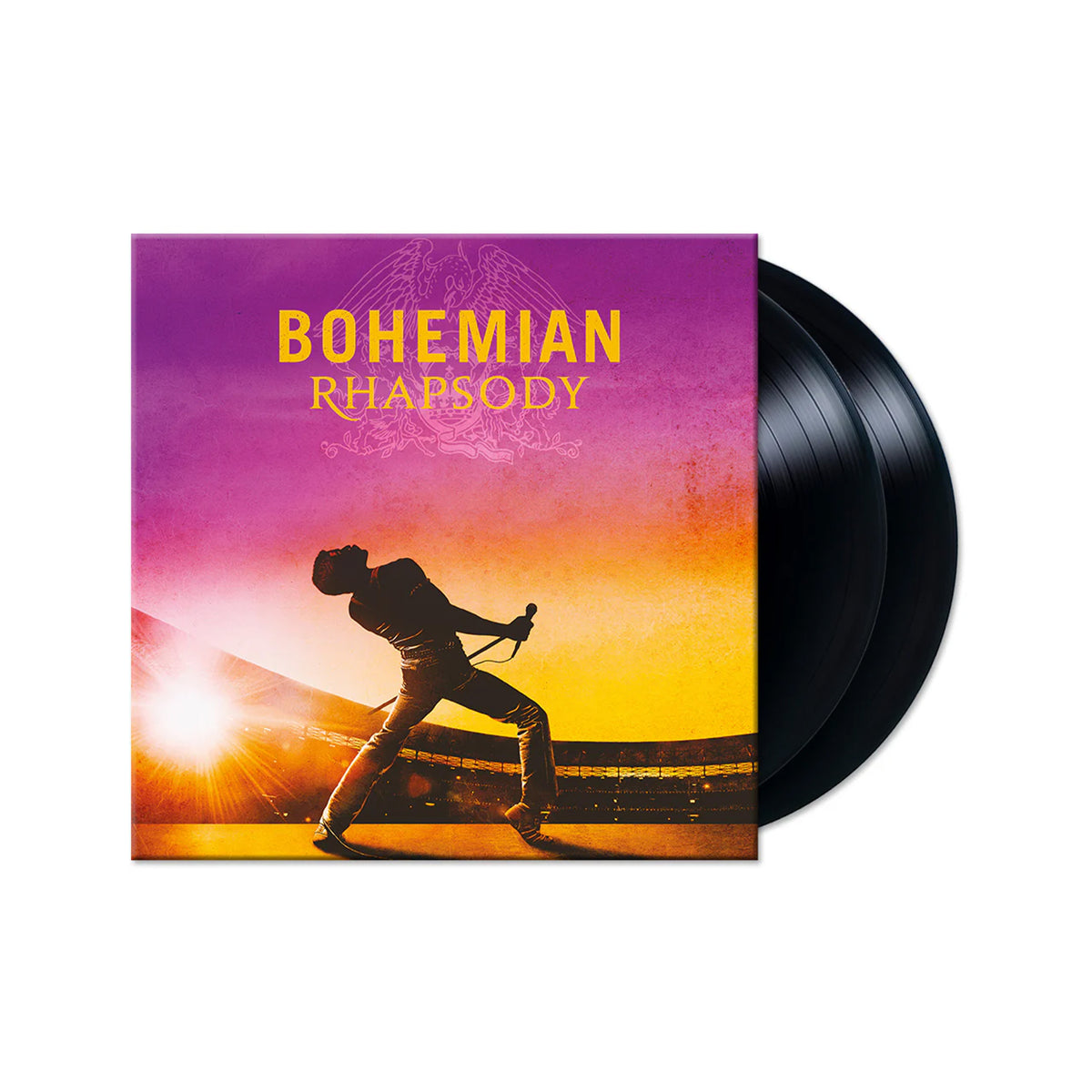 Bohemian Rhapsody O.S.T. (EU Press) - Queen (Vinyl) (BD) – Swee