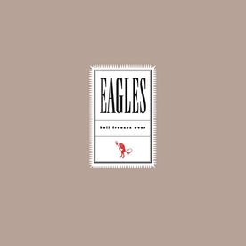 Hell Freezes Over (2019 Reissue) - The Eagles (Vinyl) (BD)