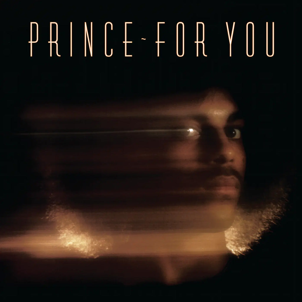 For You (2023 Reissue) - Prince (Vinyl) (BD)