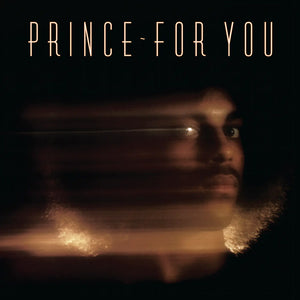 For You (2023 Reissue) - Prince (Vinyl) (BD)
