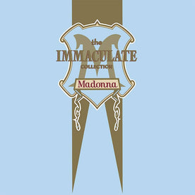 The Immaculate Collection (2018 Reissue) - Madonna (vinyl) (BD)