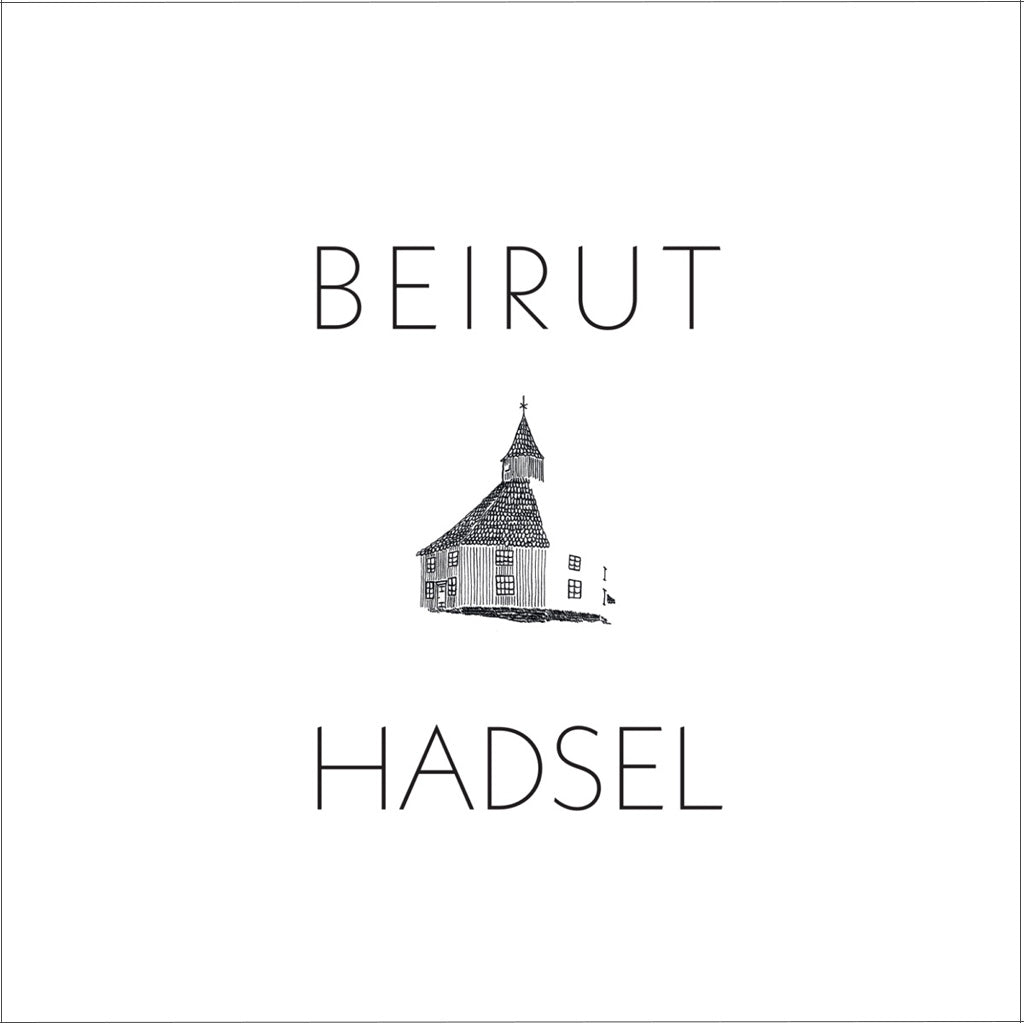 Hadsel (Colour Vinyl) - Beirut (Vnyl) ( BD)
