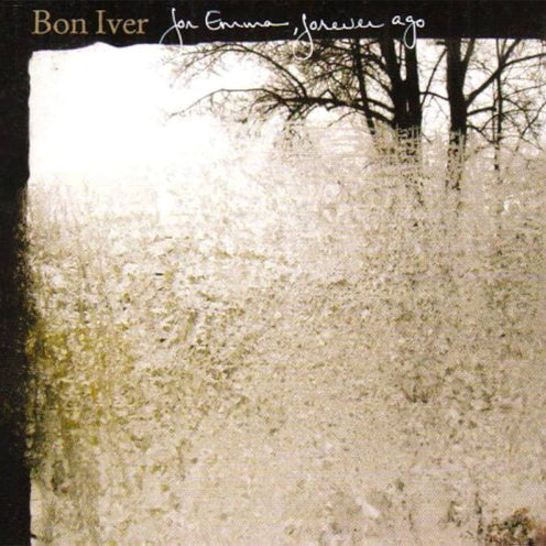 For Emma, Forever Ago (EU Press) - Bon Iver (Vinyl) (BD)