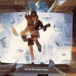 Blow Up Your Video (2020 Reissue) - AC/DC (Vinyl) (BD)