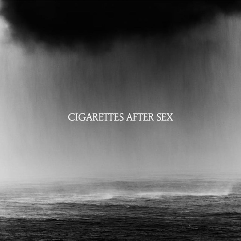 Cry (EU Press) - Cigarettes After Sex (Vinyl) (BD)