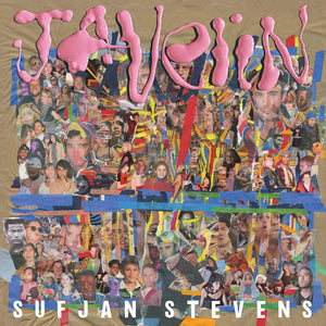 Javelin (Coloured Vinyl) - Sufjan Stevens (Vinyl) (BD)