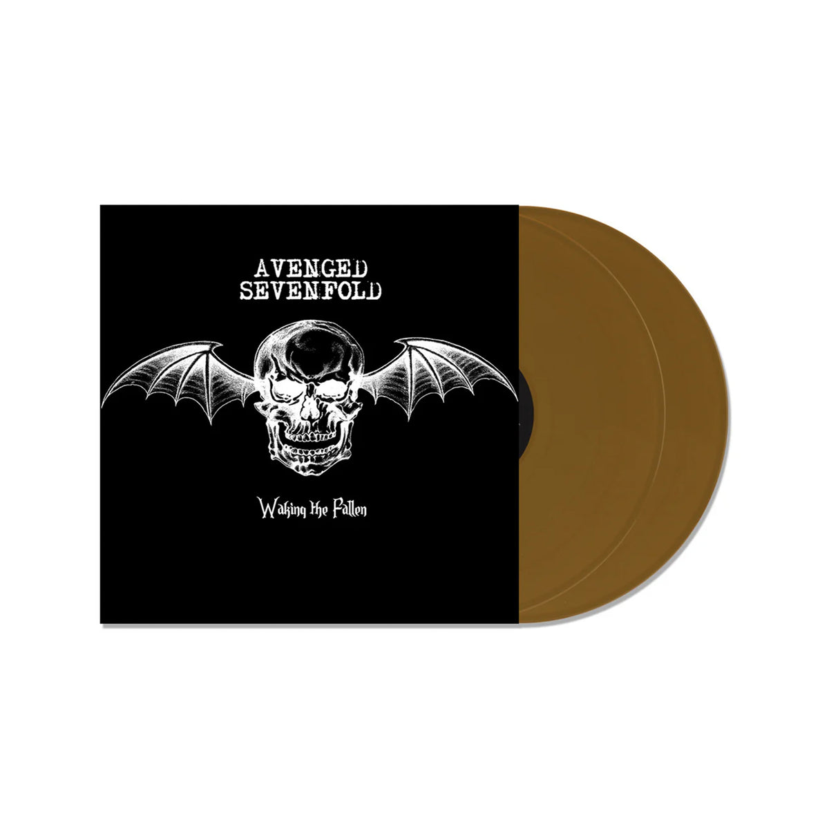 Waking The Fallen (20th Anniversary Gold VInyl) - Avenged