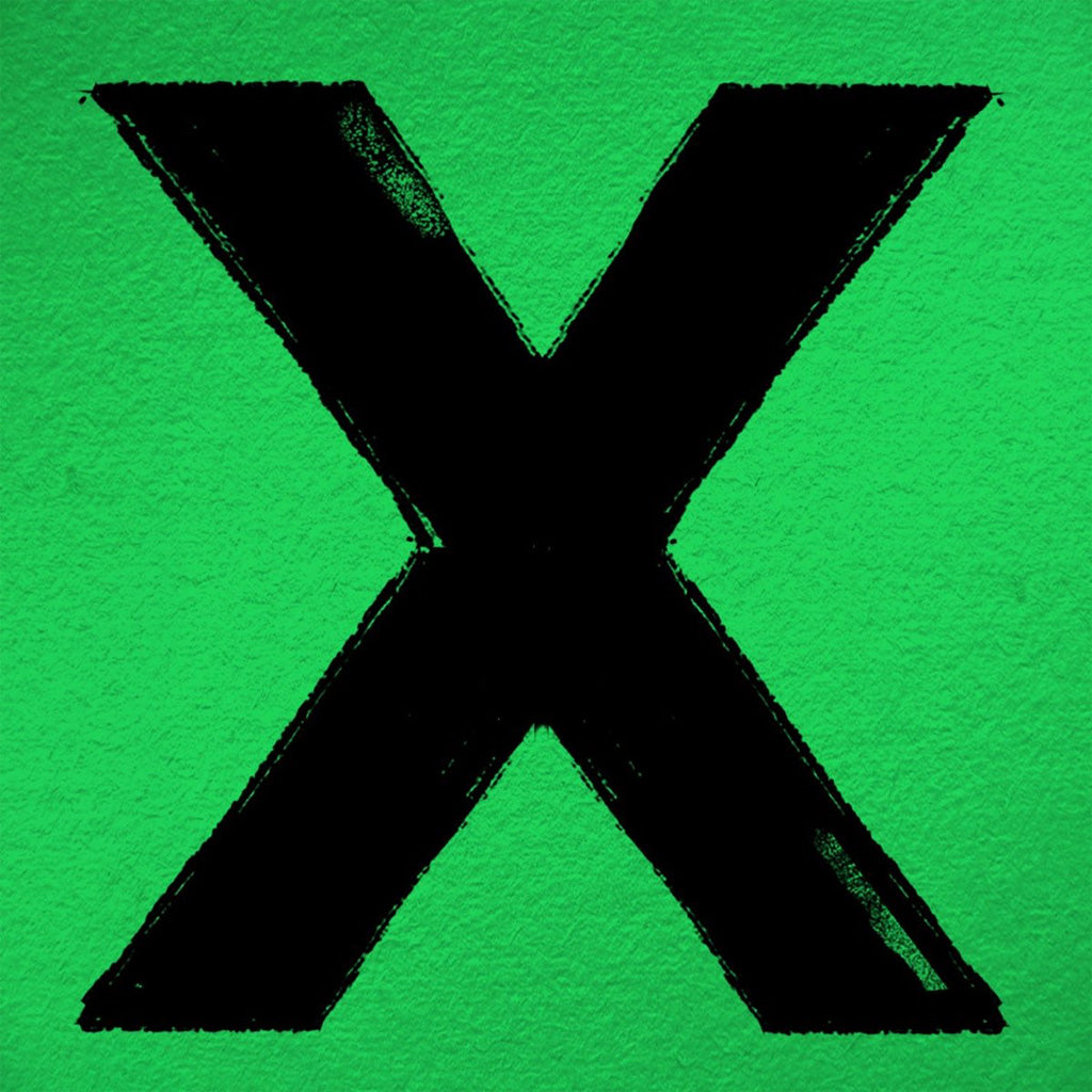 Multiply (EU Press) - Ed Sheeran (Vinyl) (BD)
