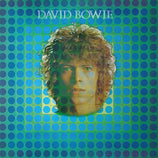 David Bowie (2016 Reissue) - David Bowie (Vinyl) (BD)
