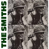 Meat Is Murder (2012 Reissue) - The Smiths (Vinyl) (BD)