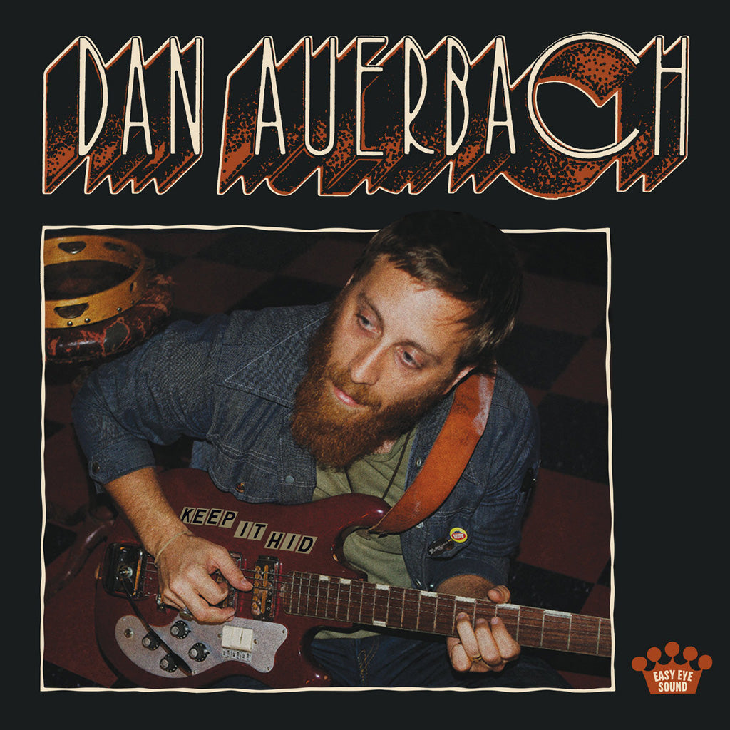Keep It Hid (2023 Reissue) - Dan Auerbach (Vinyl) (BD)