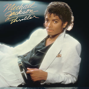 Thriller (2016 EU Reissue) - Michael Jackson (Vinyl) (BD)