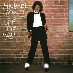 Off The Wall (2016 EU Reissue) - Michael Jackson (Vinyl) (BD)