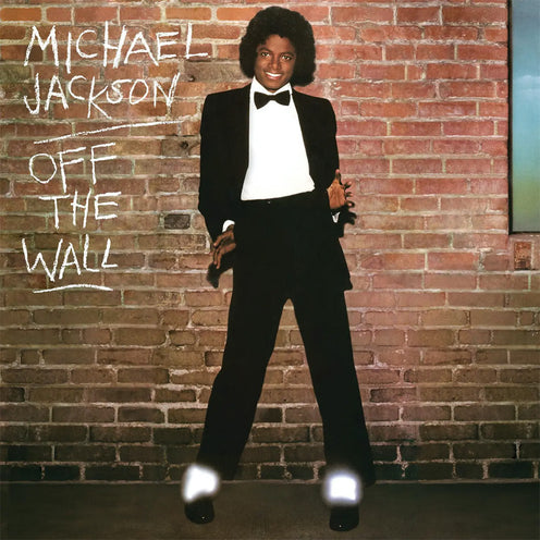 Off The Wall (2016 EU Reissue) - Michael Jackson (Vinyl) (BD)
