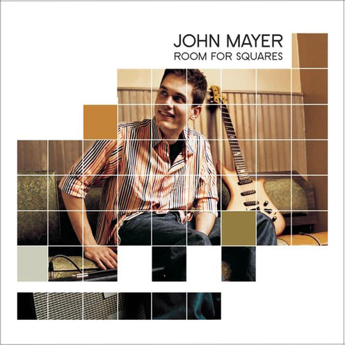 Room for Squares (EU 2017 Reissue) - John Mayer (Vinyl) (BD)