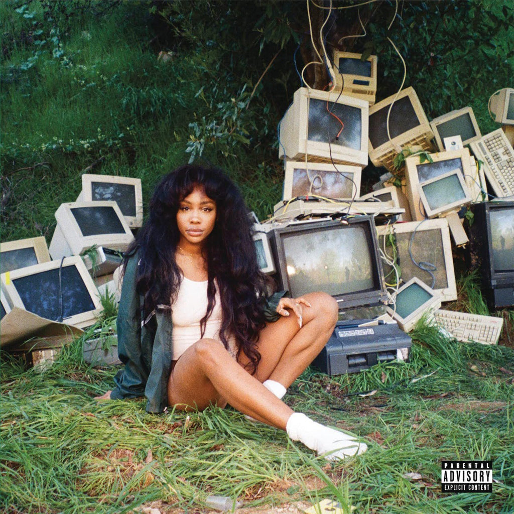 Ctrl (EU Press) - SZA (Vinyl) (BD)