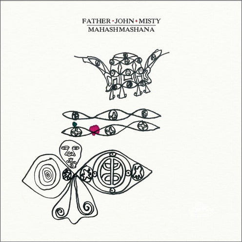 Mahashmashana (EU Press) - Father John Misty (Vinyl) (BD)