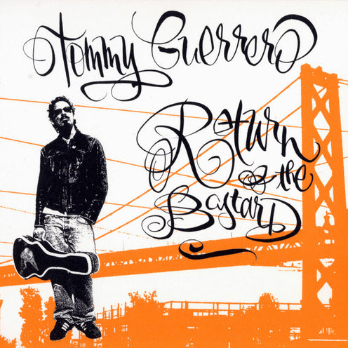 Return Of The Bastard - Tommy Guerrero (Vinyl) (BD)