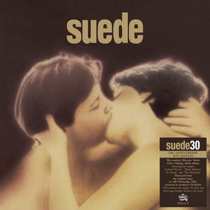 Suede (30th Anniversary) - Suede (Vinyl) (BD)