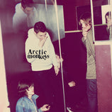 Humbug (EU Press) - Arctic Monkeys (Vinyl) (BD)