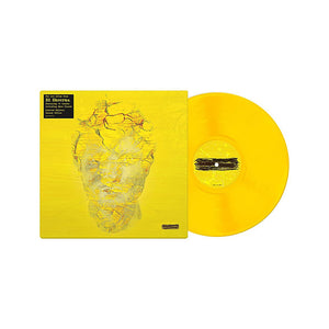 Subtract (Yellow Vinyl) - Ed Sheeran (Vinyl) (BD)