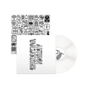 Autumn Variations (Coloured Vinyl) - Ed Sheeran (Vinyl) (BD)