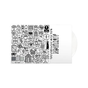 Autumn Variations (Coloured Vinyl) - Ed Sheeran (Vinyl) (BD)