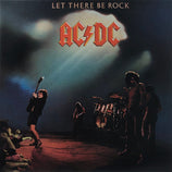 Let There Be Rock (2009 Reissue) - AC/DC (Vinyl) (BD)