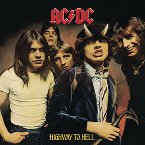 Highway To Hell (2009 EU Reissue) - AC/DC (Vinyl) (BD)