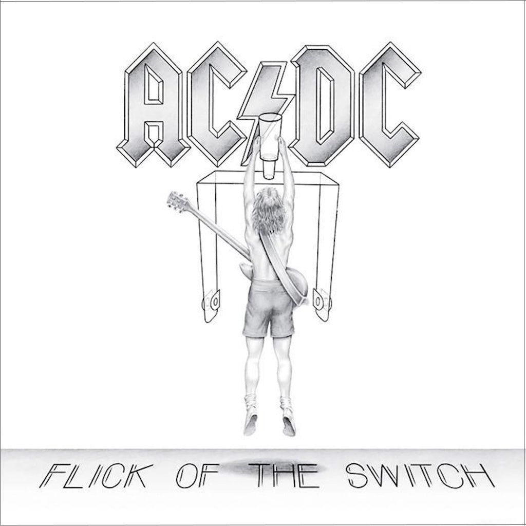 Flick of the Switch (2009 Reissue) - AC/DC (Vinyl) (BD)